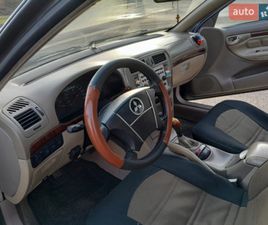 BRILLIANCE BS6 BRILLIANCE BS6 2007