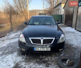 BRILLIANCE BS6 BRILLIANCE BS6 2007