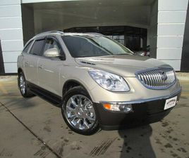 BUICK ENCLAVE 2010 DAKAR