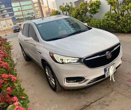 BUICK ENCLAVE 2018 DAKAR