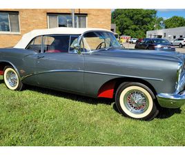 BUICK SKYLARK 1954 BUICK SKYLARK