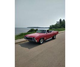 BUICK SKYLARK 1969 BUICK SKYLARK FOR SALE