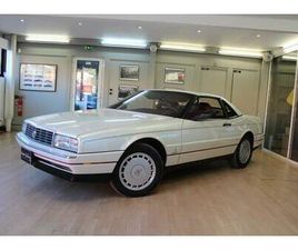 CADILLAC ALLANTE 4.5 HARD TOP - 1989