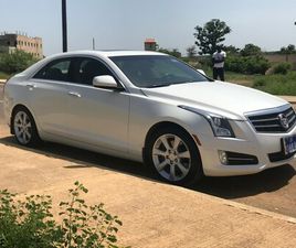 CADILLAC ATS 2013 DAKAR