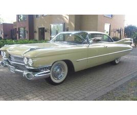 CADILLAC COUPE DE VILLE CADILLAC COUPE 1959 & 45 U S A CLASSICS A VENDRE