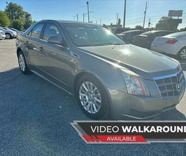 USED 2011 CADILLAC CTS LUXURY