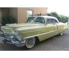 CADILLAC DE VILLE - COUPE ZEER MOOIE STAAT