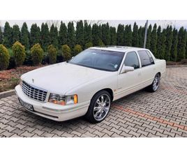 CADILLAC DEVILLE 4.6 V8 300PS