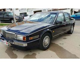 CADILLAC SEDAN DEVILLE BERLINA AUTOMÁTICO DE 4 PUERTAS