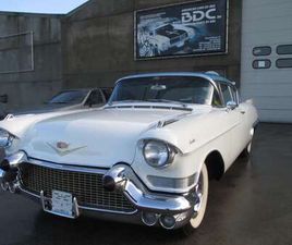 CADILLAC ELDORADO SEVILLE COUPÉ