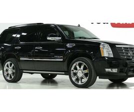 CADILLAC ESCALADE 2010 DAKAR