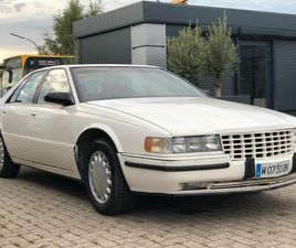 CADILLAC SEVILLE STS/LEDER/AUTOMATIK/H-KENNZEICHEN