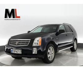 CADILLAC SRX 4.6 V8 SPORT LUXURY AWD 5D A // BOSE / NAVI / LASIKATTO //