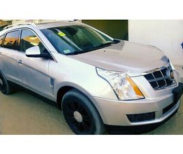 CADILLAC SRX CADILLAC SRX 2011 DAKAR