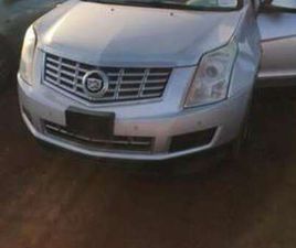 CADILLAC SRX 2014 DAKAR