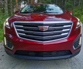 CADILLAC XT5 CADILLAC XT5 PREMIUM V6 EUROPEAN MODEL ≫ 2018 • 25 000 EUR • ID