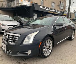 2015 CADILLAC XTS