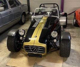 SUPER SEVEN 1.6 TURBO