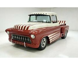1955 CHEVROLET 3100 1/2 TON