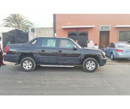 CHEVROLET AVALANCHE 2003 DAKAR