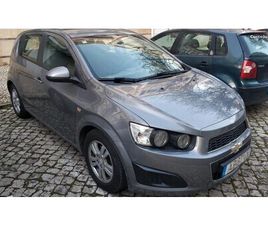 CHEVROLET AVEO 1.3 HATCH (T300) JUNHO/12