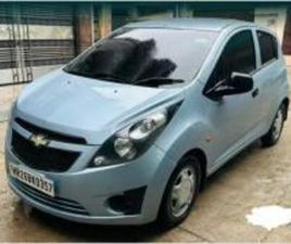 CHEVROLET BEAT LT PETROL 2011