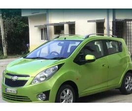 CHEVROLET BEAT LT PETROL 2011