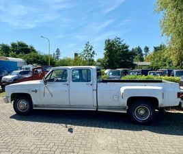 CHEVROLET C3500 DUALLY BIGBLOCK