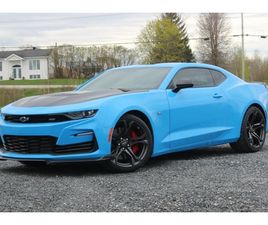 2023 CHEVROLET CAMARO 1SS