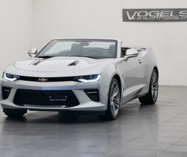 CAMARO CONVERTIBLE 6.2 V8
