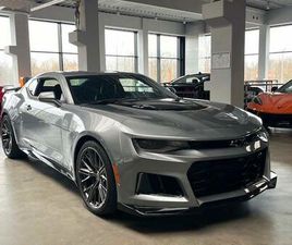 CHEVROLET CAMARO COUPE ZL1 LAST CALL FINANZ.3.99%