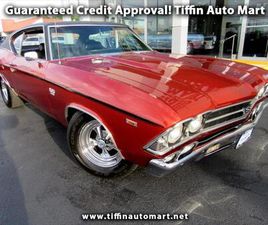 USED 1969 CHEVROLET CHEVELLE SS