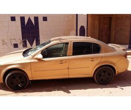 CHEVROLET COBALT CHEVROLET COBALT 2006 DAKAR