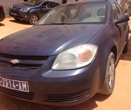 CHEVROLET COBALT CHEVROLET COBALT 2007 DAKAR