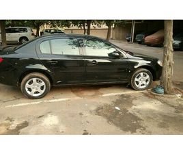 CHEVROLET COBALT CHEVROLET COBALT 2008 DAKAR