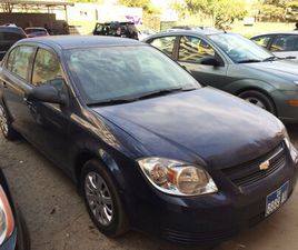CHEVROLET COBALT CHEVROLET COBALT 2010 DAKAR