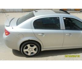 CHEVROLET COBALT CHEVROLET COBALT 2010 DAKAR