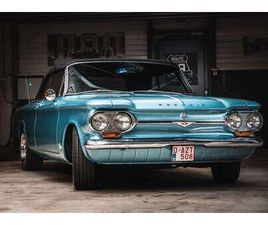 CHEVROLET CORVAIR MONZA SPYDER TURBO