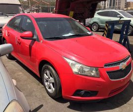 CHEVROLET CRUZE 2010 DAKAR