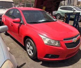 CHEVROLET CRUZE 2010 DAKAR