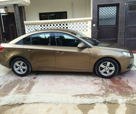 CHEVROLET CRUZE 2011 DAKAR