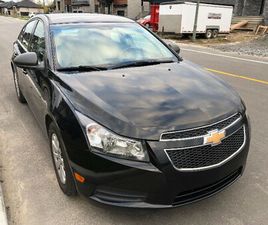 CHEVROLET CRUZE 2011 DAKAR
