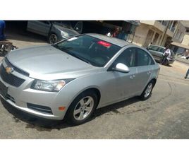 CHEVROLET CRUZE 2013 DAKAR