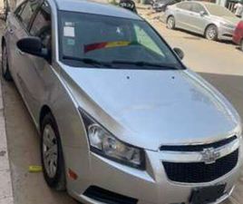 CHEVROLET CRUZE 2014 DAKAR