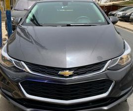 CHEVROLET CRUZE CHEVROLET CRUZE 2017 DAKAR