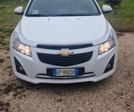 CRUZE CRUZE 1.7 DIESEL STATION WAGON LT