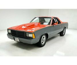 1978 CHEVROLET EL CAMINO