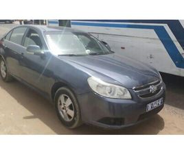 CHEVROLET EPICA 2006 DAKAR