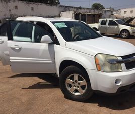 CHEVROLET EQUINOX 2007 DAKAR