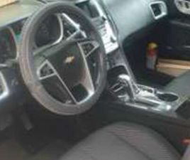 CHEVROLET EQUINOX 2012 DAKAR